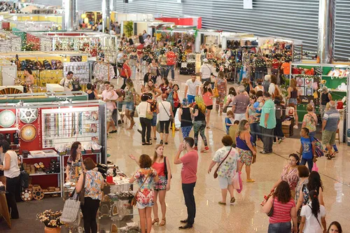 
				
					Artesanato das 'Cabritas de Boa Vista' representa a Paraíba em feira nacional
				
				