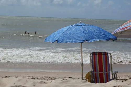 
				
					Banhistas devem evitar seis praias neste fim de semana; maré vai estar alta no meio do dia
				
				