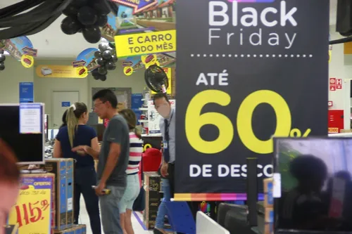 
				
					Black Friday: Procon-JP divulga levantamento de preços de mais de 800 itens
				
				