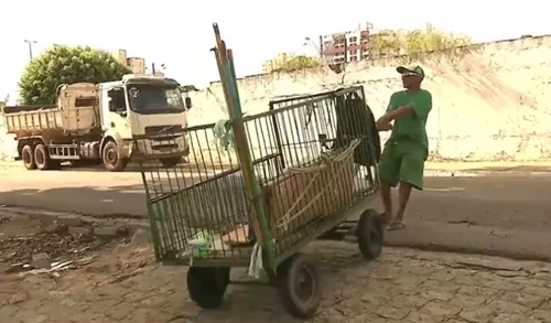 
				
					Dia da reciclagem: JP tem 180 catadores cadastrados em três associações
				
				