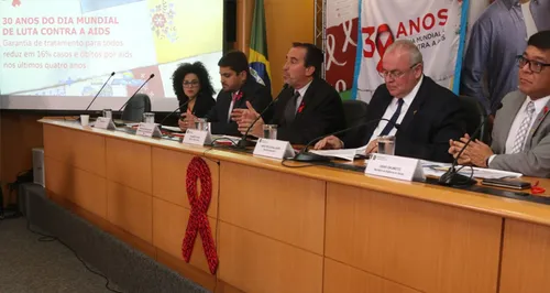 
				
					Índice de mortes por Aids cresce 21% na PB, mas estado segue com menor índice do NE
				
				