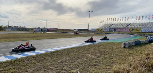 
				
					Copa Verão de Kart abre a temporada 2022 de automobilismo na Paraíba neste domingo
				
				