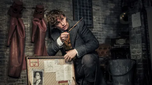 
				
					'Animais fantásticos: os crimes de Grindelwald': ambicioso, filme tropeça com tramas em excesso
				
				