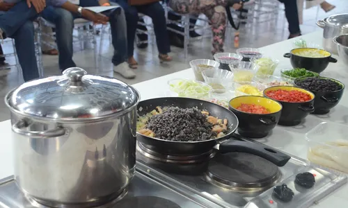 
                                        
                                            Gastronomia da PB é destaque em Encontro de Economia Criativa
                                        
                                        