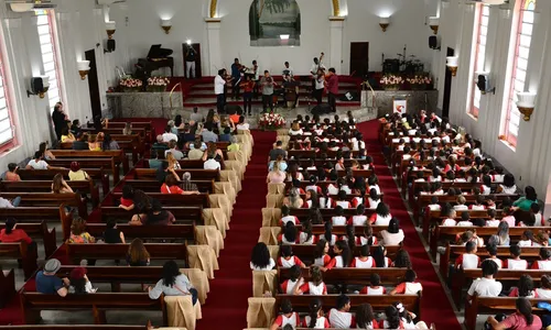 
                                        
                                            Festival Internacional de Música Clássica de João Pessoa segue com mais dois concertos nesta terça
                                        
                                        