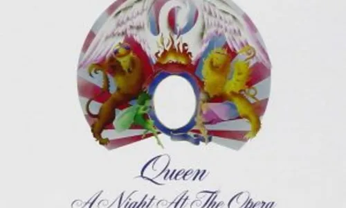
				
					O Queen em cinco discos
				
				