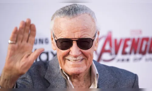 
				
					Stan Lee, da Marvel Comics, morre aos 95 anos
				
				