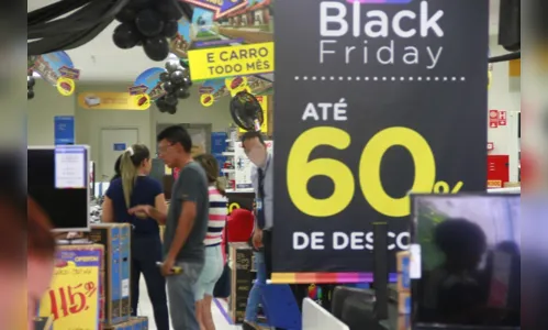 
				
					Black Friday: Procon-JP divulga levantamento de preços de mais de 800 itens
				
				