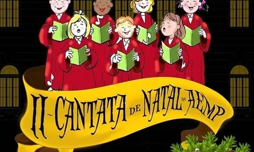 
                                        
                                            Cantata de Natal da AEMP
                                        
                                        