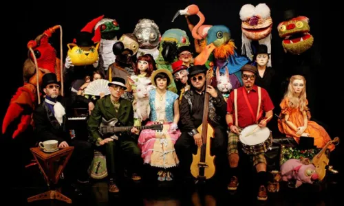 
                                        
                                            'Sesi Bonecos do Mundo' traz espetáculos gratuitos e show da banda Pato Fu
                                        
                                        