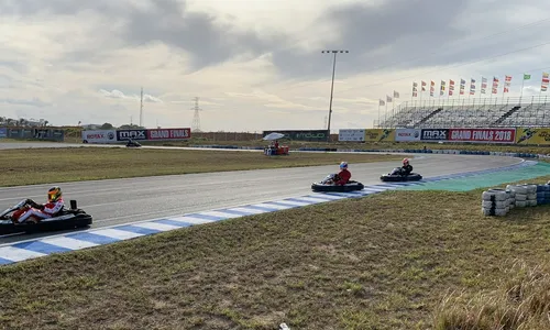 
                                        
                                            Mundial de Kart consolida a PB na rota dos eventos internacionais
                                        
                                        