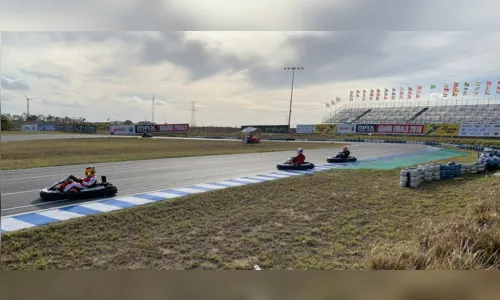 
				
					Mundial de Kart consolida a PB na rota dos eventos internacionais
				
				