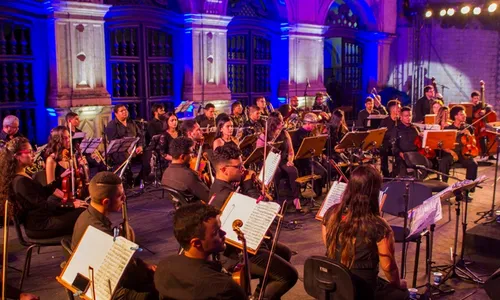 
                                        
                                            Festival Internacional de Música tem músicos de oito países nesta segunda
                                        
                                        