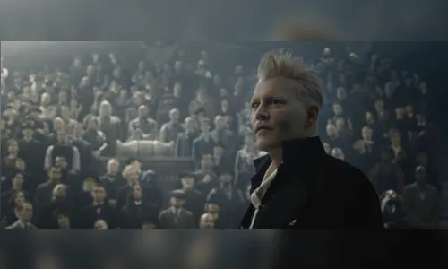 
				
					'Animais fantásticos: os crimes de Grindelwald': ambicioso, filme tropeça com tramas em excesso
				
				