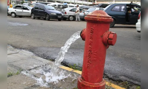 
				
					Cem novos hidrantes são instalados em 39 bairros de João Pessoa
				
				