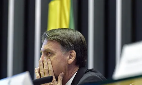 
                                        
                                            Bolsonaro diz que pena de morte não será debatida em seu governo
                                        
                                        