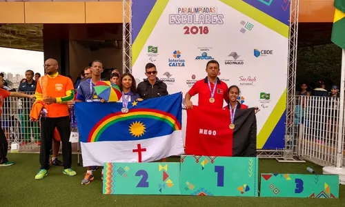 
                                        
                                            Paraíba conquista 57 medalhas nas Paralimpíadas Escolares em SP
                                        
                                        