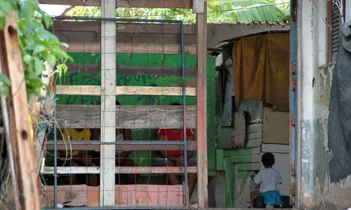 
                                        
                                            Mais da metade da população da Paraíba vive em situação de pobreza
                                        
                                        