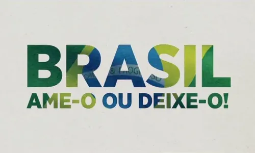 
                                        
                                            SBT recua e retira do ar vinheta com slogan da ditadura militar
                                        
                                        