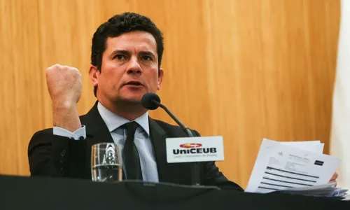 
                                        
                                            Moro diz que governo Bolsonaro não fará discriminação de qualquer tipo
                                        
                                        