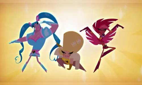 
				
					'Super Drags': animação com Pabllo Vittar estreia em plataforma de streaming
				
				