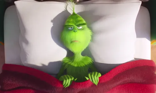 
                                        
                                            'O Grinch': animação de Natal deve entreter público infantil
                                        
                                        