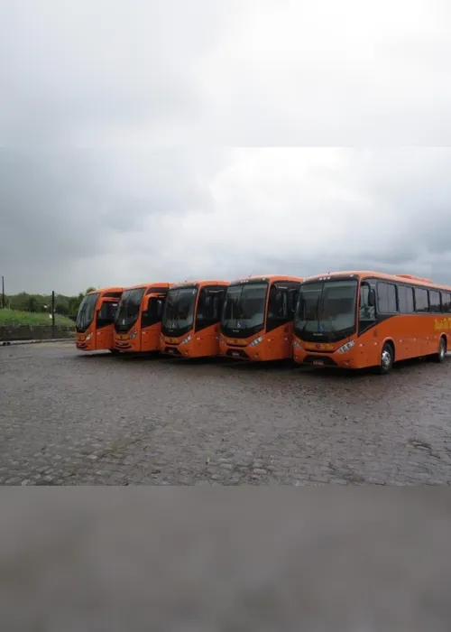 
                                        
                                            DER-PB cassa quatro linhas de transporte intermunicipal de empresa de ônibus
                                        
                                        