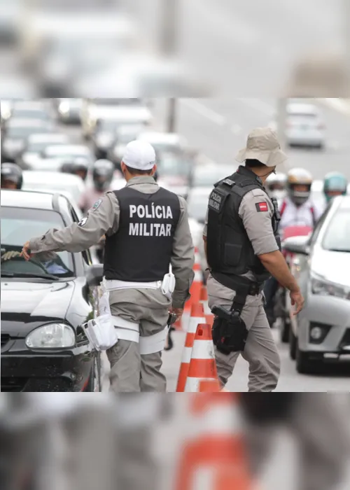 
                                        
                                            Sargento é expulso da PM da PB por cobrar vantagens indevidas de motoristas em blitz
                                        
                                        