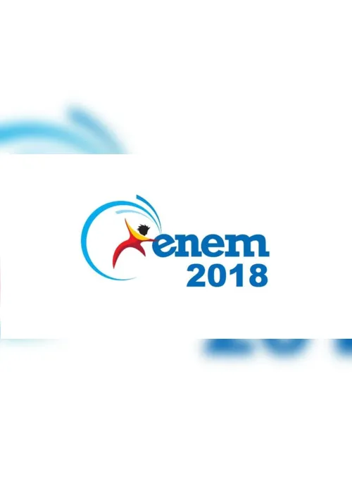 
                                        
                                            Enem 2018: confira mais questões em simulado para a prova
                                        
                                        