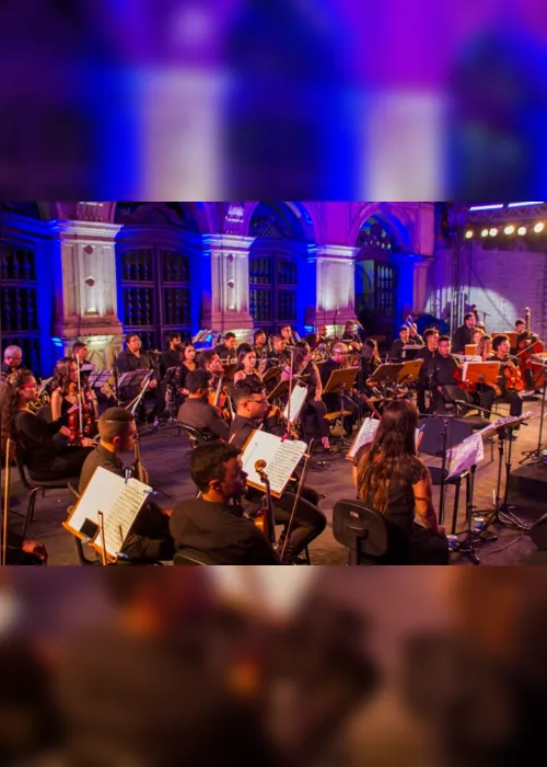 
                                        
                                            Homenagem à Bossa Nova abre 7º Festival Internacional de Música Clássica
                                        
                                        