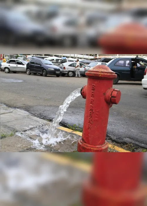 
                                        
                                            Cem novos hidrantes são instalados em 39 bairros de João Pessoa
                                        
                                        