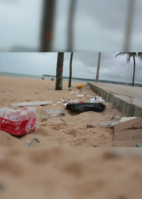 
                                        
                                            Quase 4 toneladas de lixo são retiradas das praias de JP
                                        
                                        