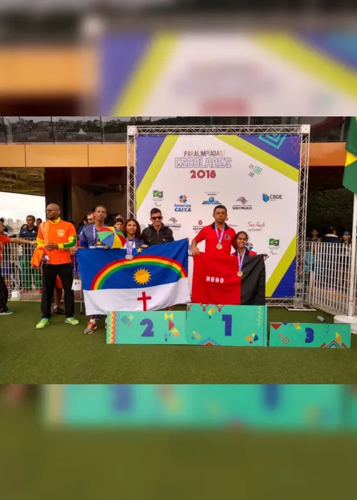 
                                        
                                            Paraíba conquista 57 medalhas nas Paralimpíadas Escolares em SP
                                        
                                        