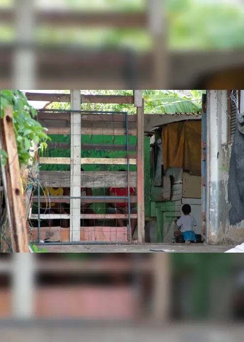 
                                        
                                            Mais de 46% dos moradores da Grande João Pessoa estão em situação de pobreza, diz relatório
                                        
                                        