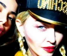 Anitta e Madonna aparecem juntas em foto e movimentam as redes sociais