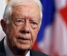 Luta por Direitos Humanos teve Jimmy Carter como grande aliado