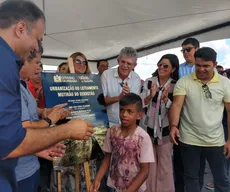 Ricardo diz que vai deixar 120 obras para João Azêvedo inaugurar