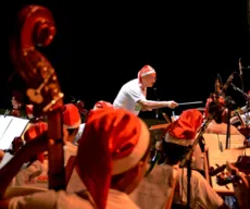 Concerto de Natal de João Pessoa une Orquestra Sinfônica e crianças musicistas
