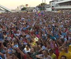 Procissão e missa campal devem reunir 20 mil fiéis na festa da padroeira de CG