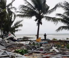 Itamaraty diz que não há registro de vítimas brasileiras em tsunami da Indonésia