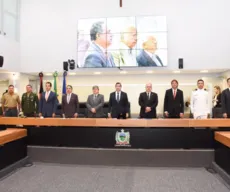 Rogério Fialho recebe Medalha Epitácio Pessoa na Assembleia Legislativa