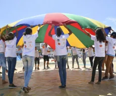 Caravana do Esporte e das Artes atende 3 mil alunos da rede municipal de João Pessoa