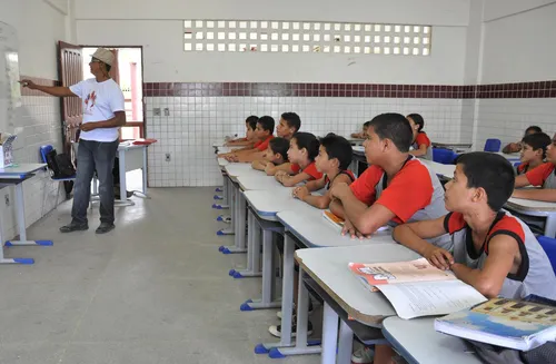 
				
					Censo Escolar: cresce número de matrículas na creche e na pré-escola
				
				