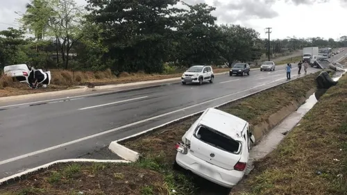 
				
					MPF abre investigação sobre constantes acidentes na BR-101 entre PB e PE
				
				