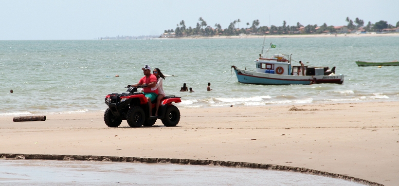 
				
					MP quer coibir trânsito de veículos em três cidades do Litoral Norte da Paraíba
				
				