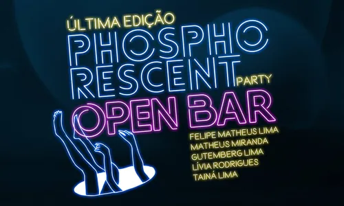 
                                        
                                            Phosphorescent party
                                        
                                        