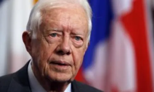 
				
					Luta por Direitos Humanos teve Jimmy Carter como grande aliado
				
				