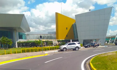
                                        
                                            Duplicação de acesso ao Aeroporto Castro Pinto é inaugurada nesta sexta-feira
                                        
                                        