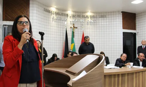 
                                        
                                            Geusa convoca eleição para a Mesa Diretora da Câmara de Cabedelo
                                        
                                        