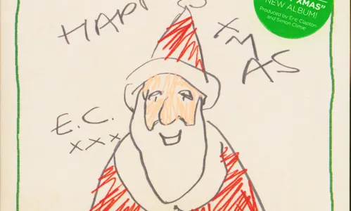 
                                        
                                            Disco natalino de Eric Clapton é tão triste quanto o Natal
                                        
                                        